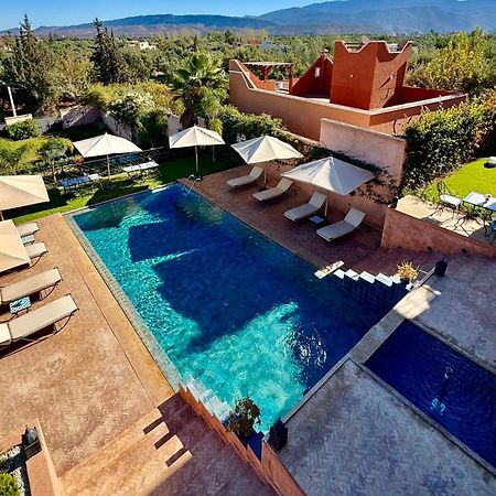Riad Timskrine Timeskrine Esterno foto