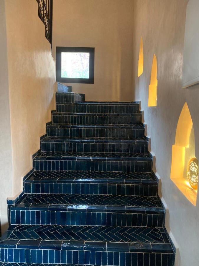 Riad Timskrine Timeskrine Esterno foto