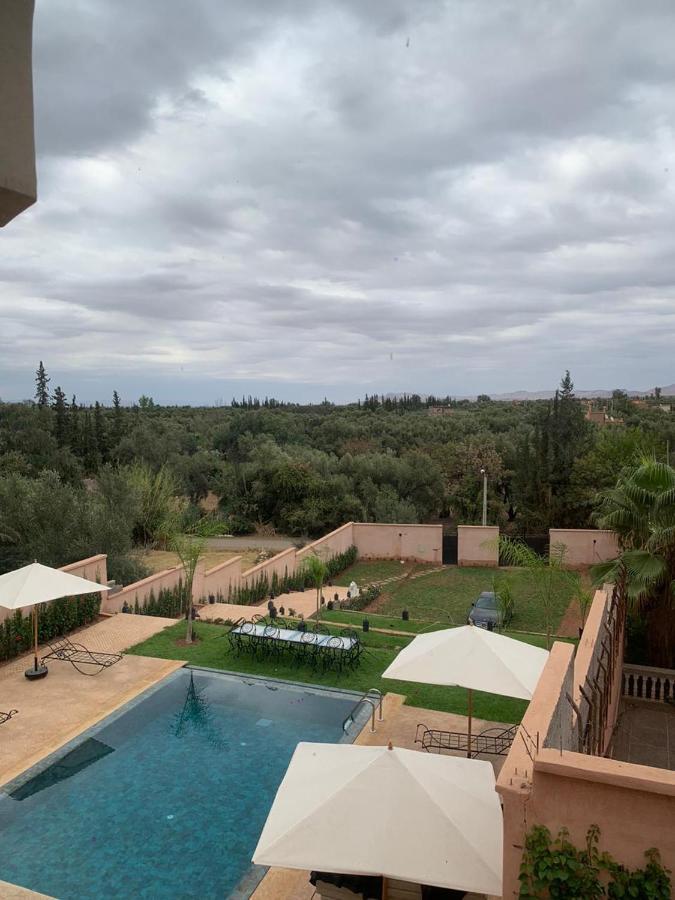 Riad Timskrine Timeskrine Esterno foto