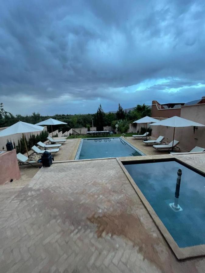 Riad Timskrine Timeskrine Esterno foto