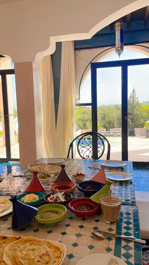 Riad Timskrine Timeskrine Esterno foto
