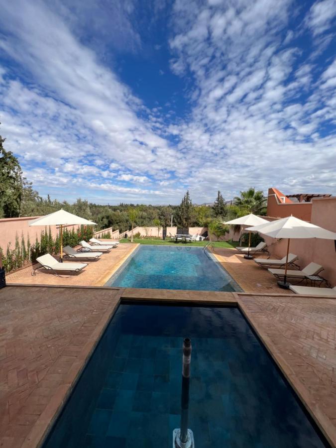 Riad Timskrine Timeskrine Esterno foto