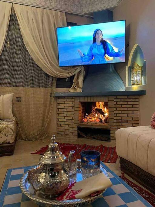 Riad Timskrine Timeskrine Esterno foto