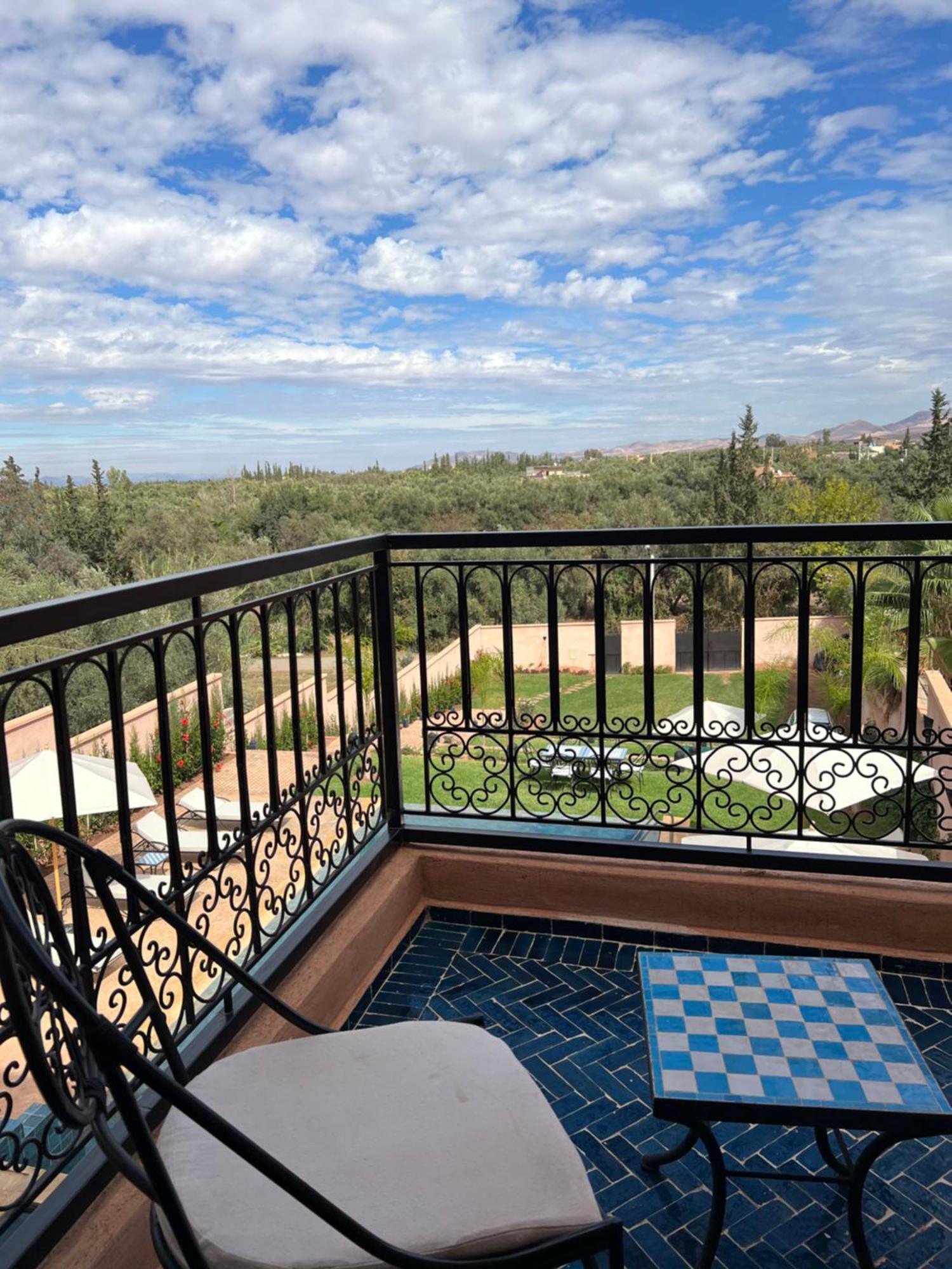 Riad Timskrine Timeskrine Esterno foto