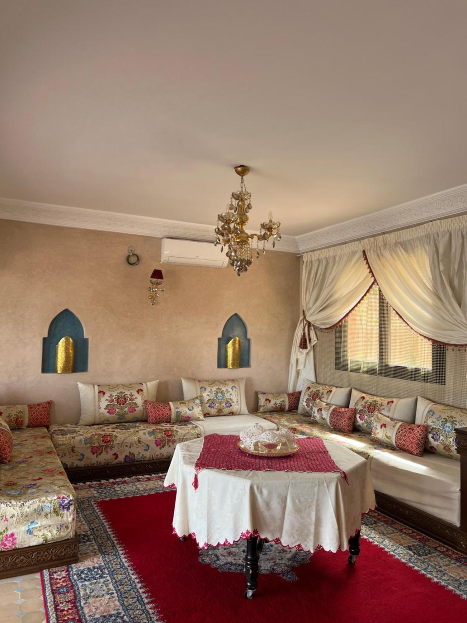 Riad Timskrine Timeskrine Esterno foto