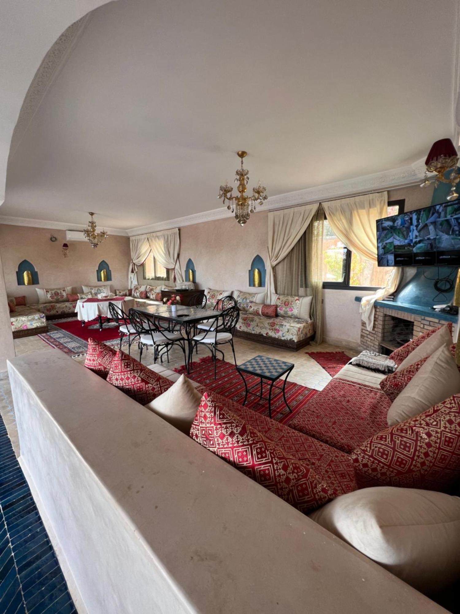 Riad Timskrine Timeskrine Esterno foto