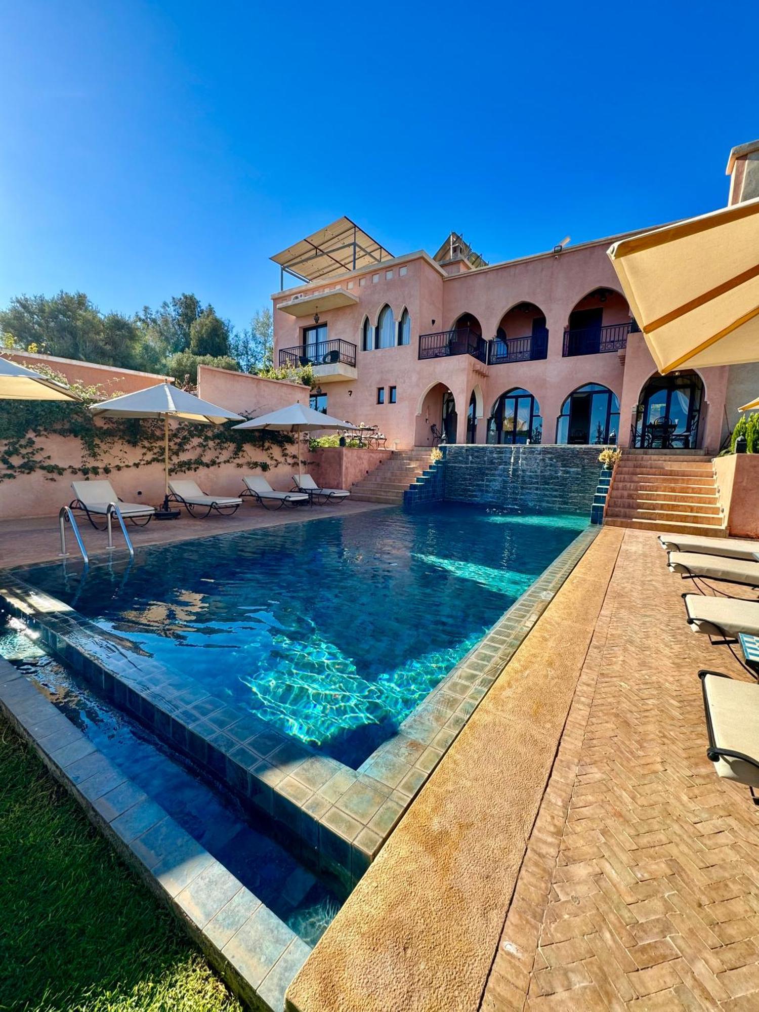 Riad Timskrine Timeskrine Esterno foto