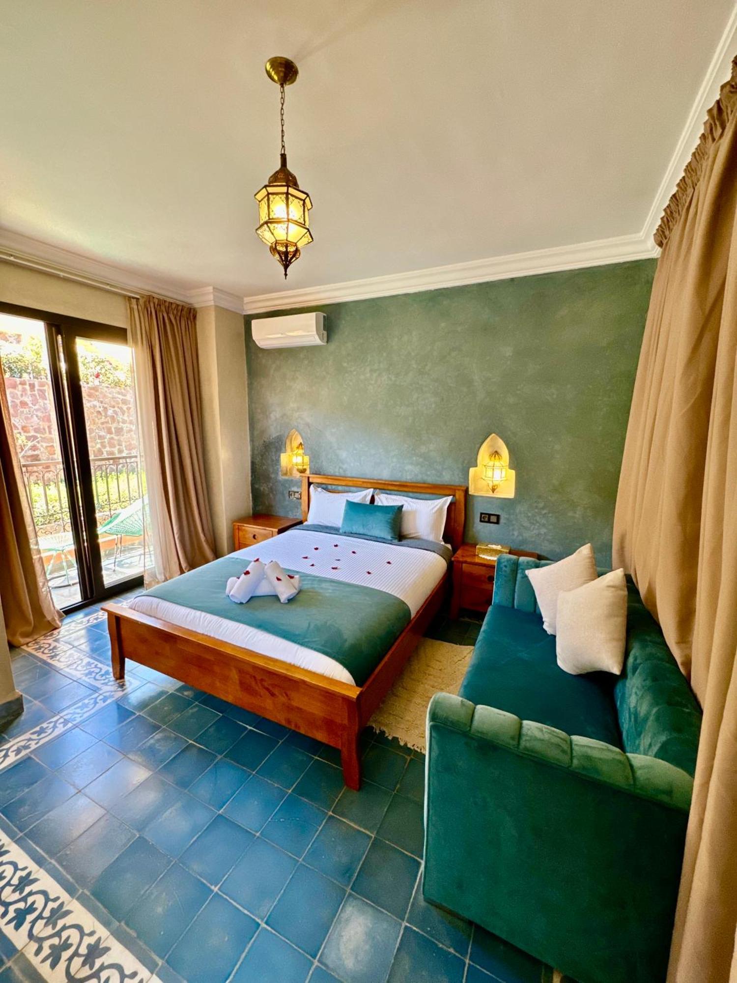 Riad Timskrine Timeskrine Esterno foto