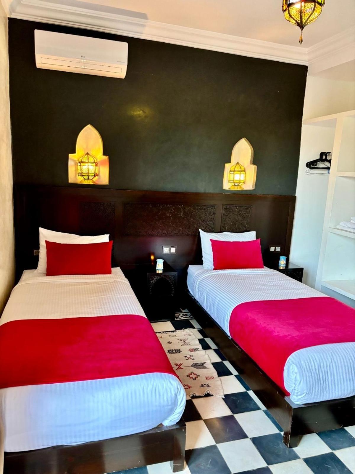 Riad Timskrine Timeskrine Esterno foto