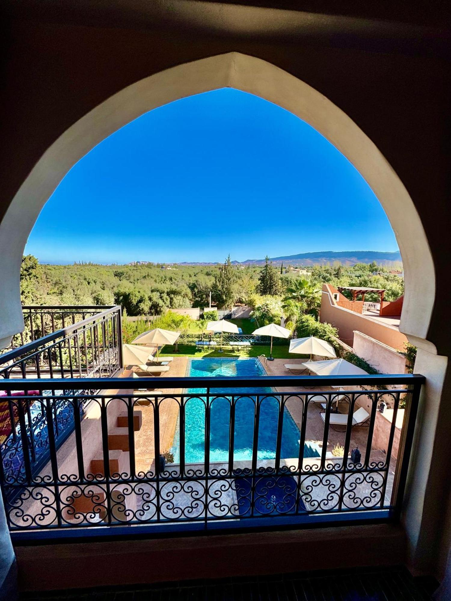Riad Timskrine Timeskrine Esterno foto