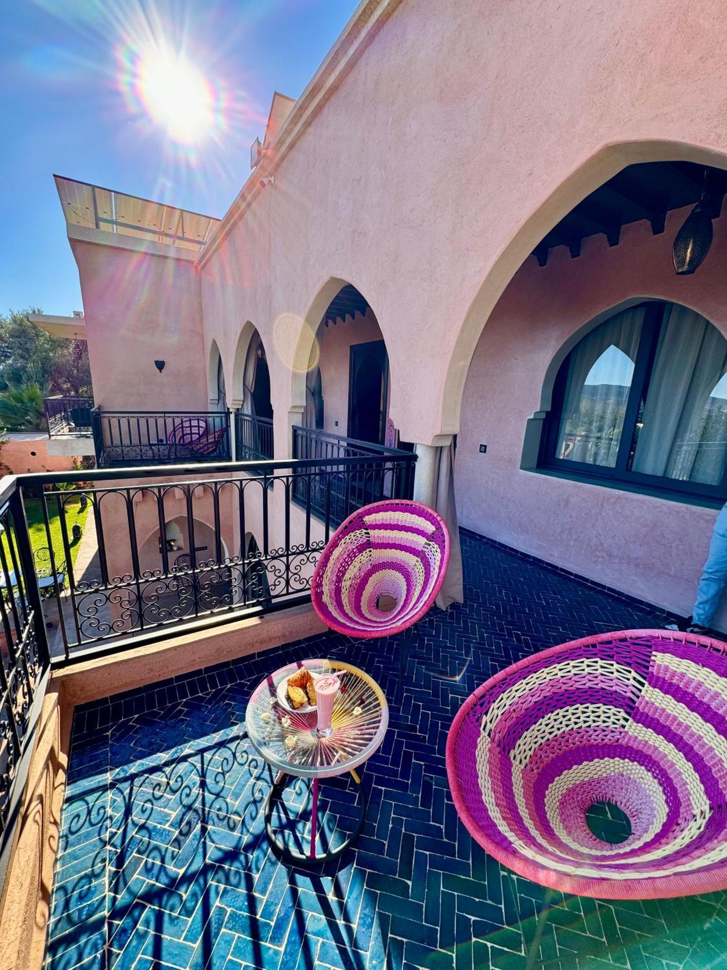 Riad Timskrine Timeskrine Esterno foto