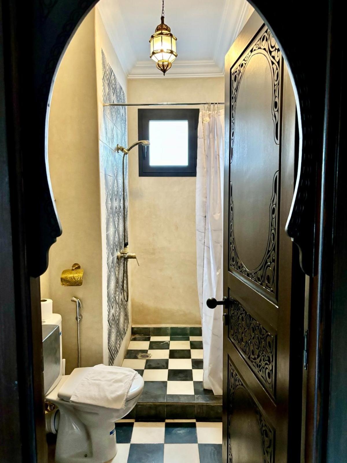 Riad Timskrine Timeskrine Esterno foto