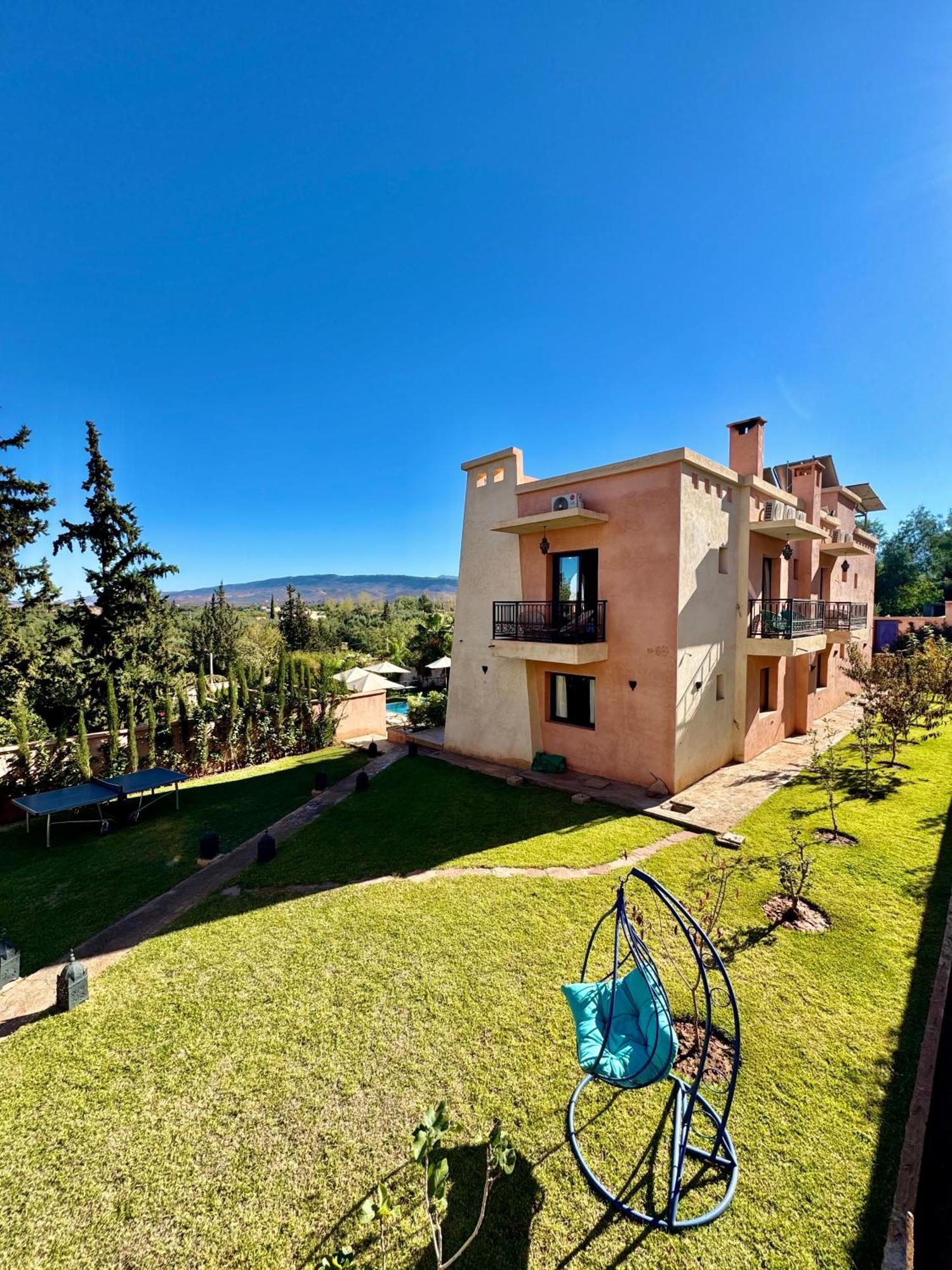 Riad Timskrine Timeskrine Esterno foto