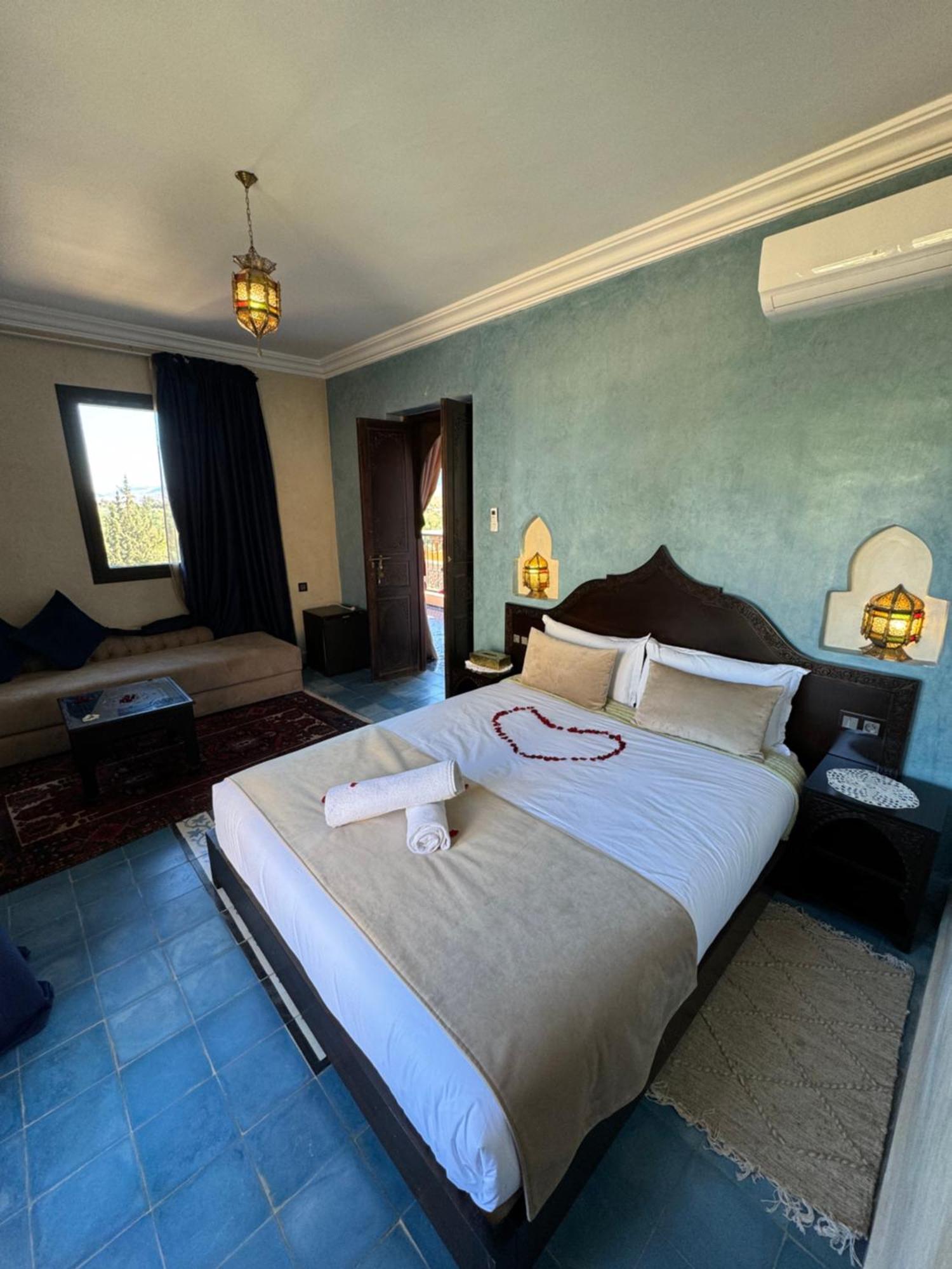 Riad Timskrine Timeskrine Esterno foto