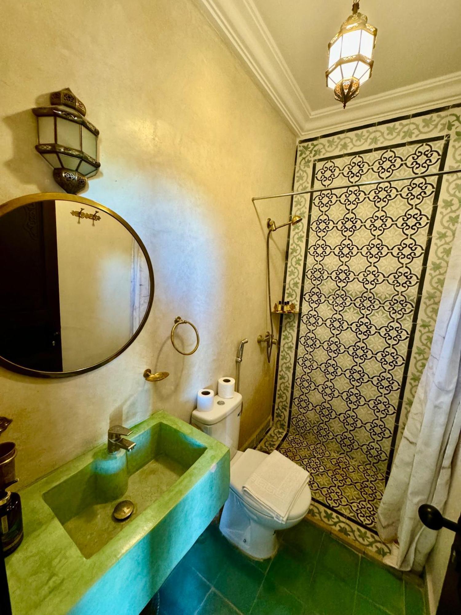 Riad Timskrine Timeskrine Esterno foto
