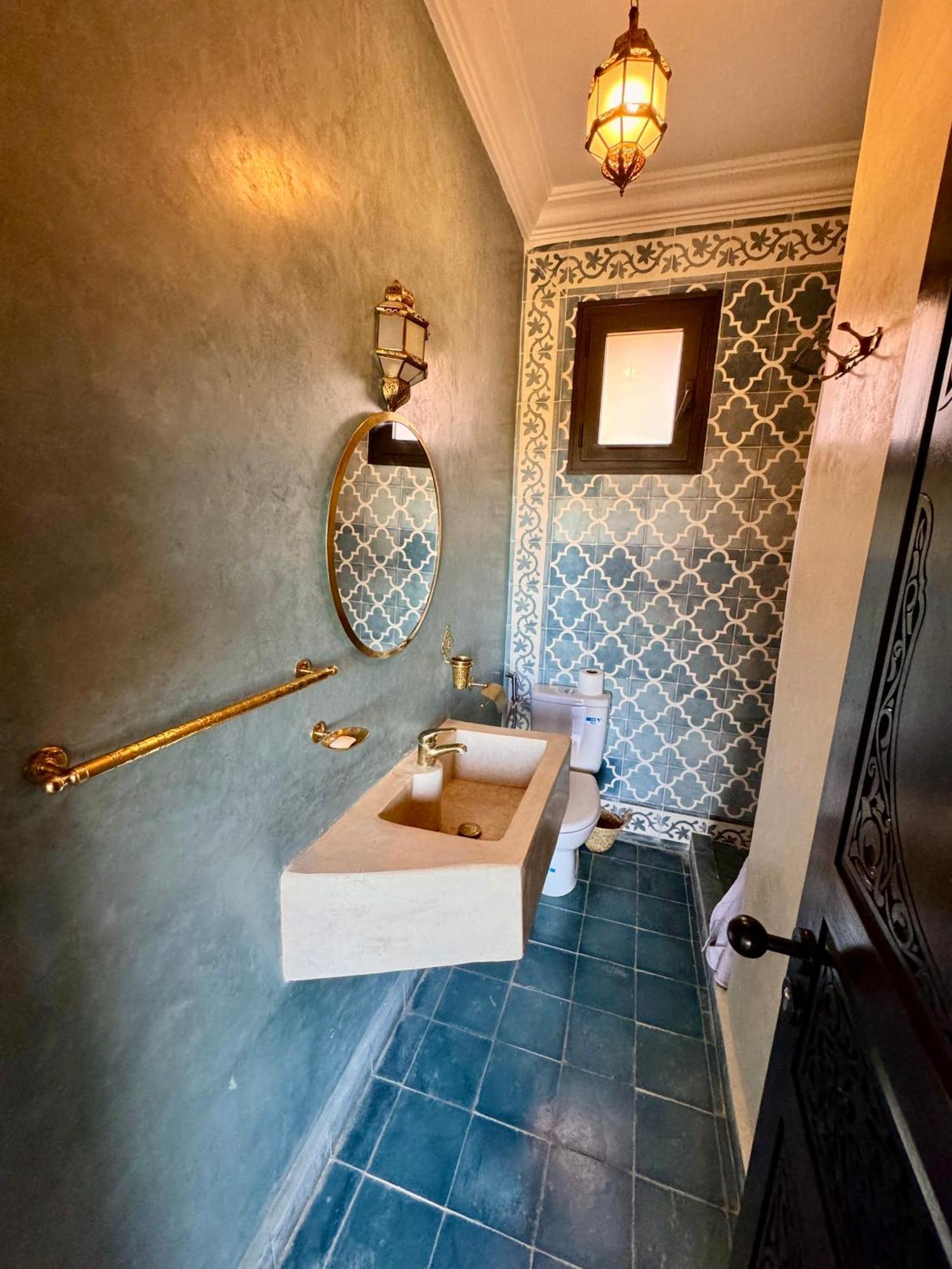 Riad Timskrine Timeskrine Esterno foto