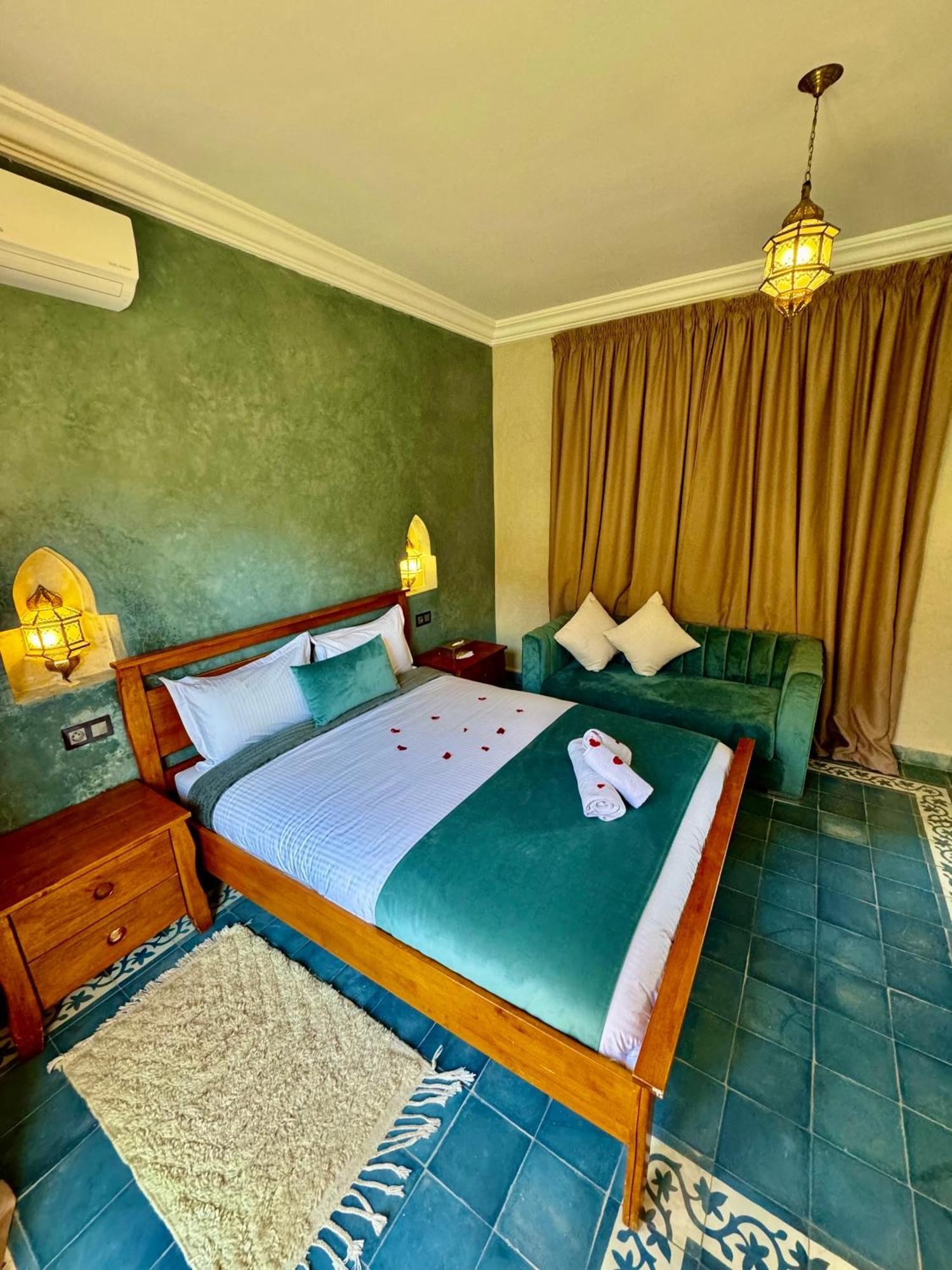 Riad Timskrine Timeskrine Esterno foto