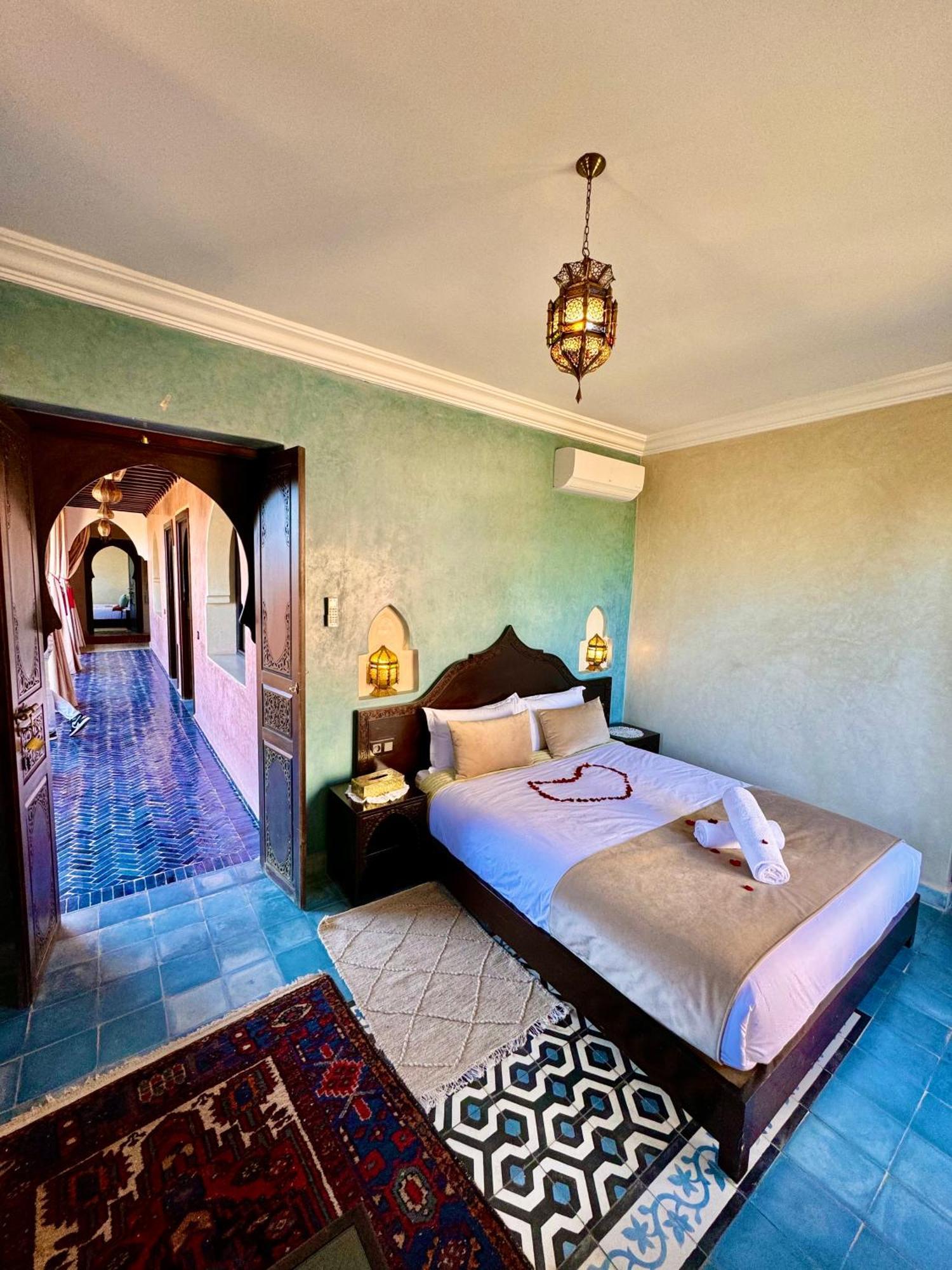 Riad Timskrine Timeskrine Esterno foto